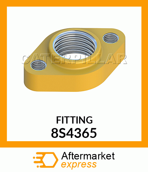 FITTING 8S4365