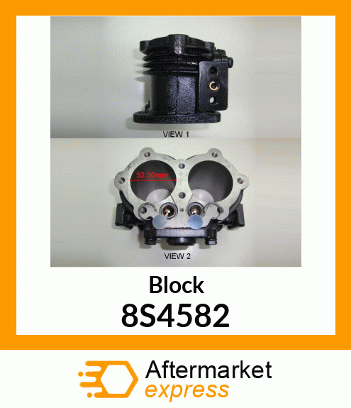 BLOCK A 8S4582