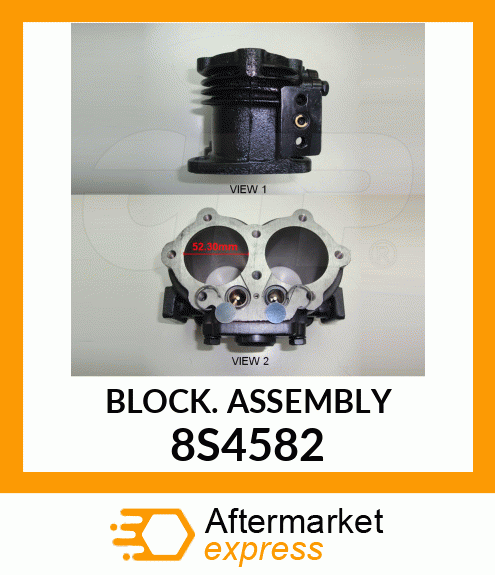 BLOCK A 8S4582