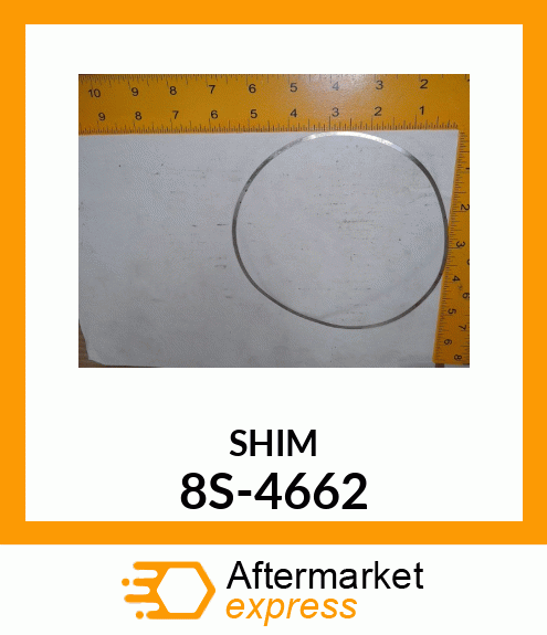 SHIM 8S-4662