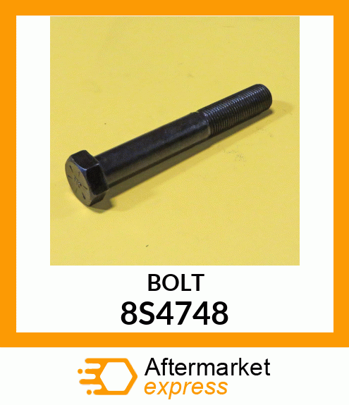 BOLT 8S4748