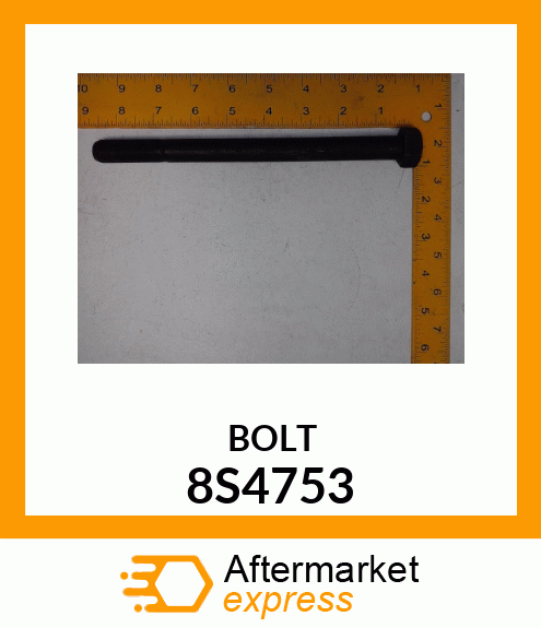 BOLT 8S4753