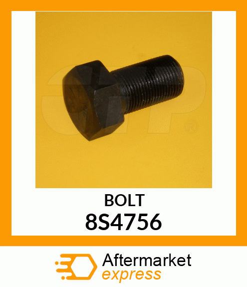 BOLT 8S4756