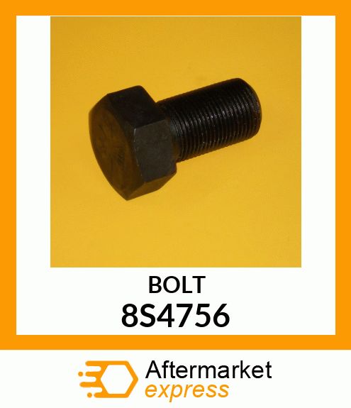 BOLT 8S4756