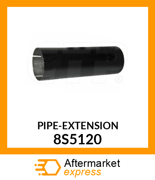 PIPE 8S5120