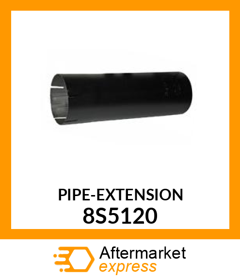 PIPE 8S5120