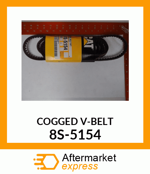 VEE BELT S 8S-5154