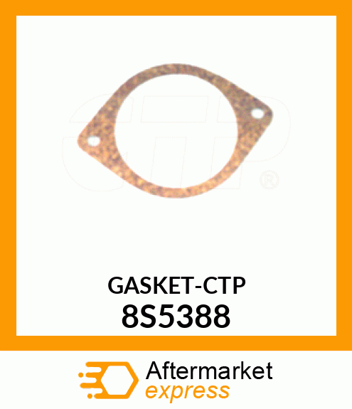 GASKET 8S5388