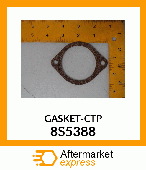 GASKET 8S5388