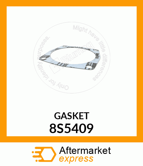 GASKET 8S5409
