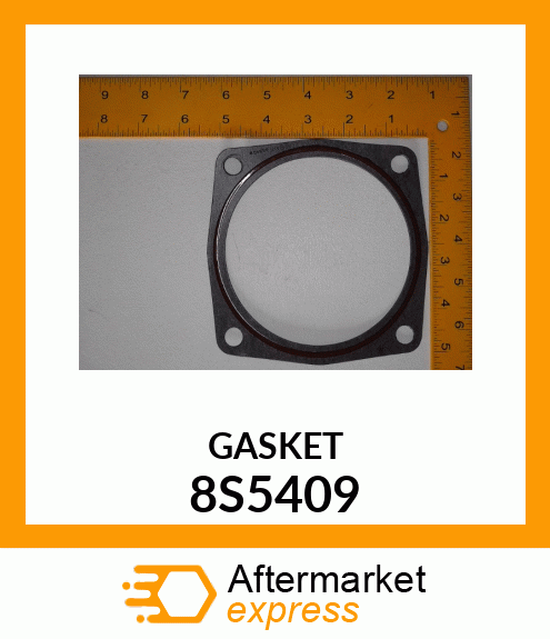 GASKET 8S5409