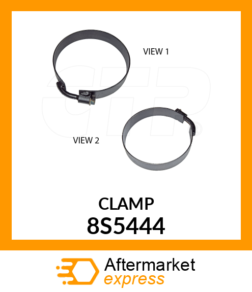 CLAMP 8S5444