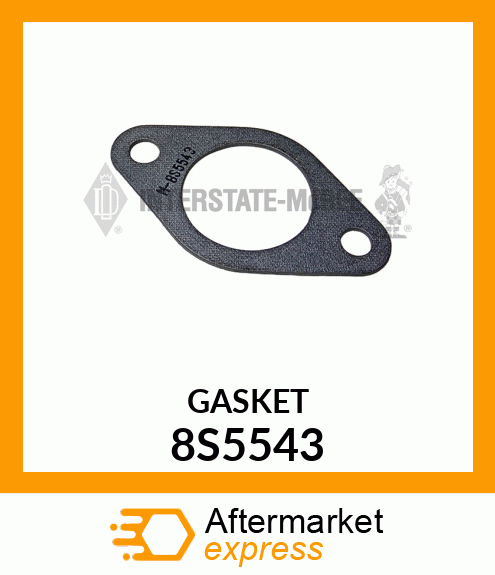 GASKET 8S5543