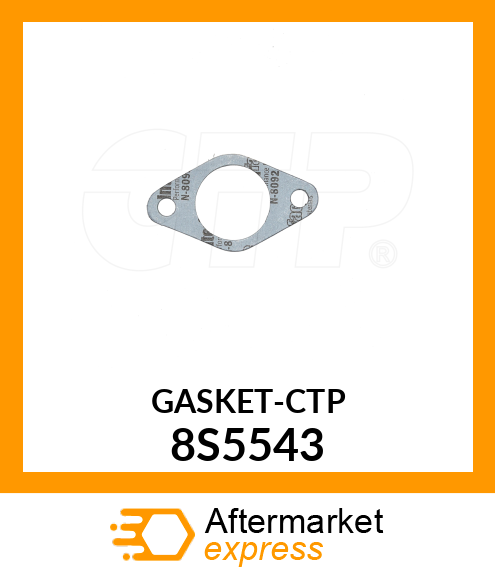 GASKET 8S5543