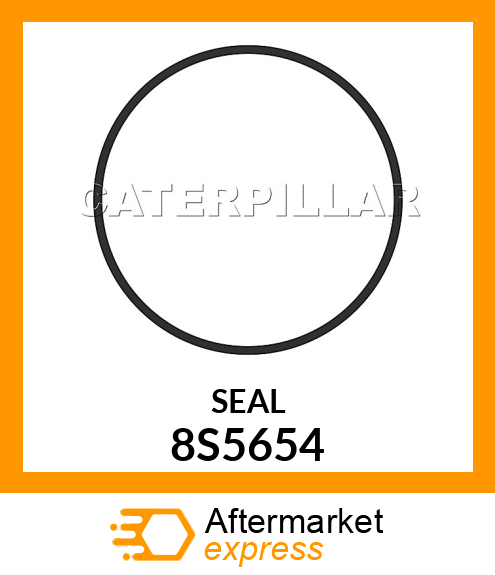 SEAL O RIN 8S5654