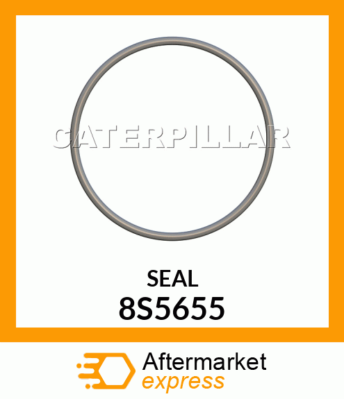 SEAL O RIN 8S5655