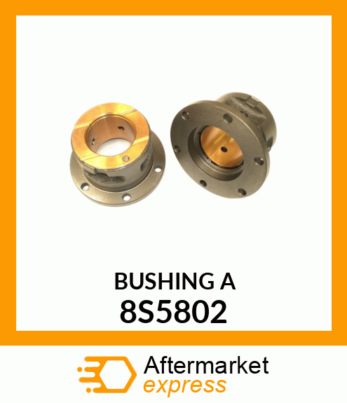 BUSHING A 8S5802