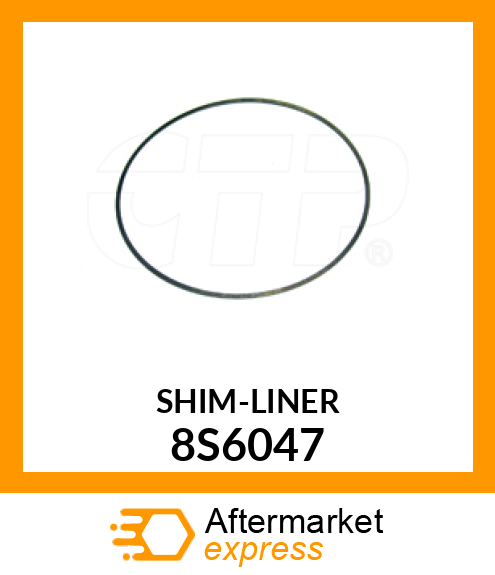 SHIM 8S6047