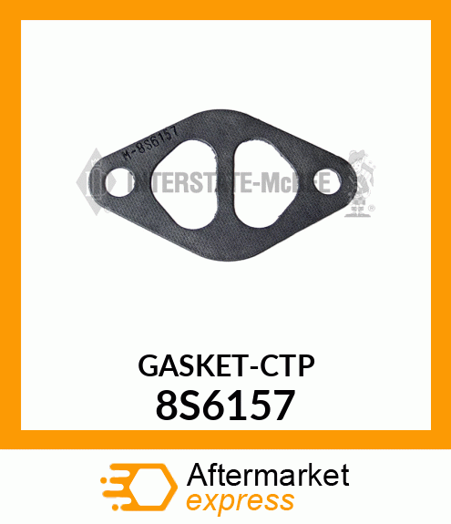 GASKET 8S6157