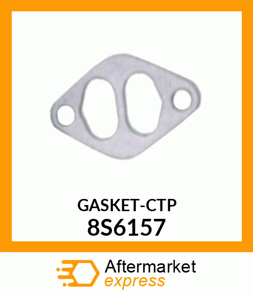 GASKET 8S6157