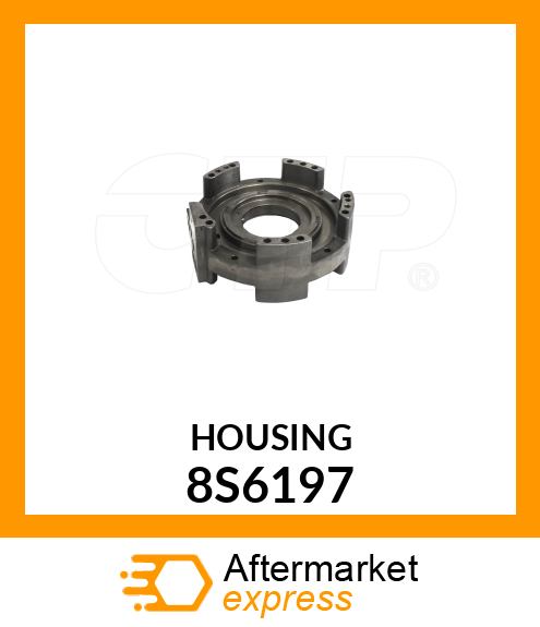 HOUSING 8S6197