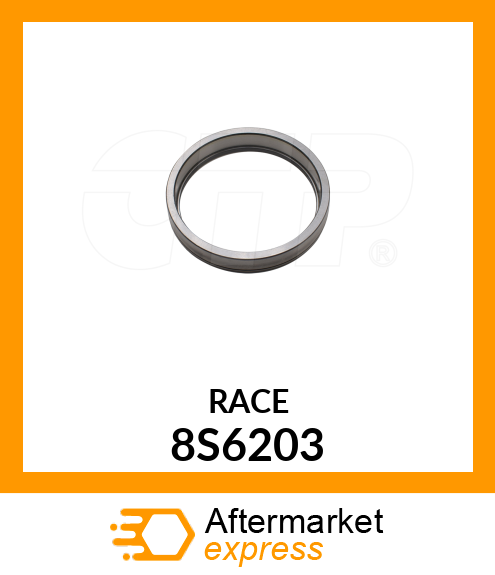 RACE 8S6203