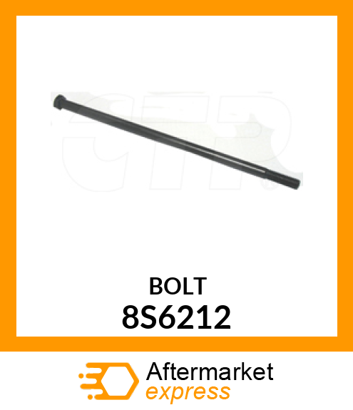 BOLT 8S6212