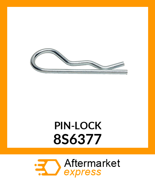 PIN-LOCK 8S6377