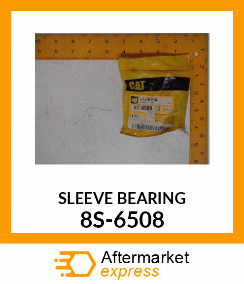 BEARING 8S-6508