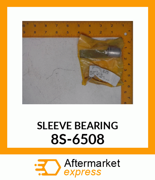 BEARING 8S-6508