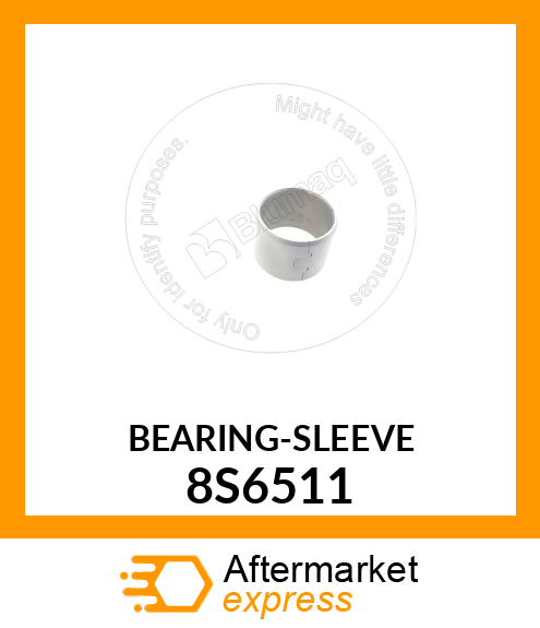 BEARING 8S6511