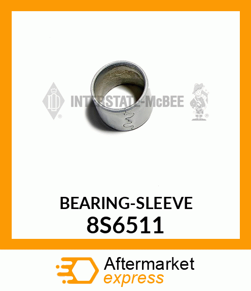 BEARING 8S6511