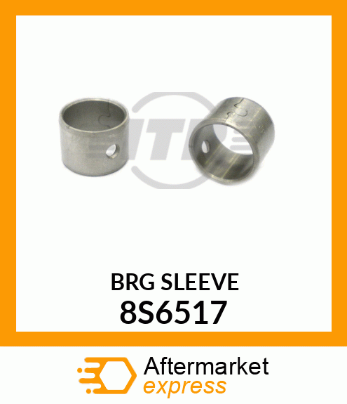 BEARING 3D9398 8S6517