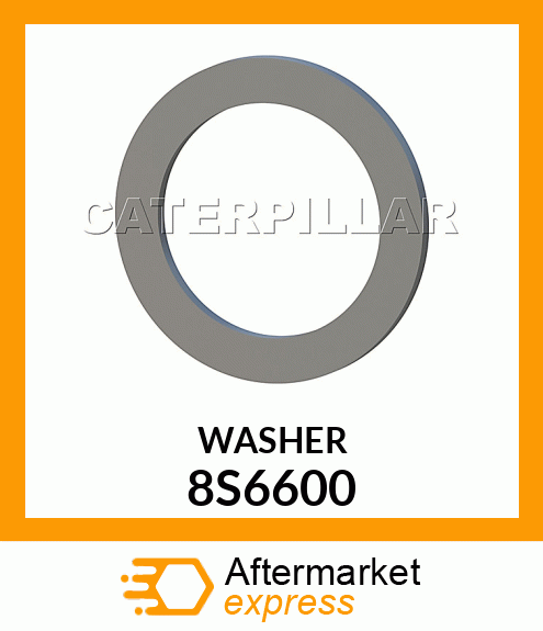 WASHER 8S6600