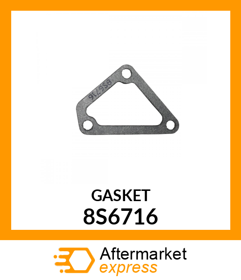 GASKET 8S6716