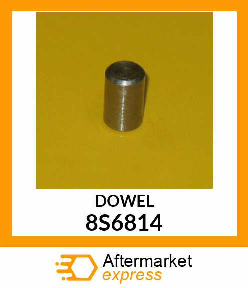 DOWEL 8S6814