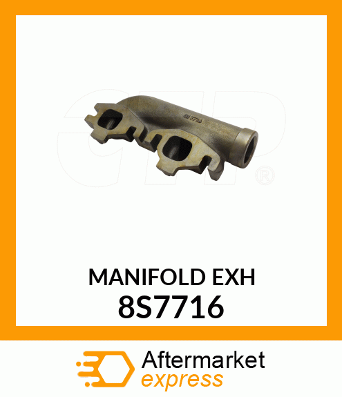 MANIFOLD 8S7716