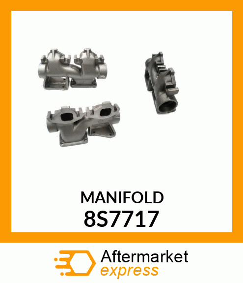 MANIFOLD 8S7717