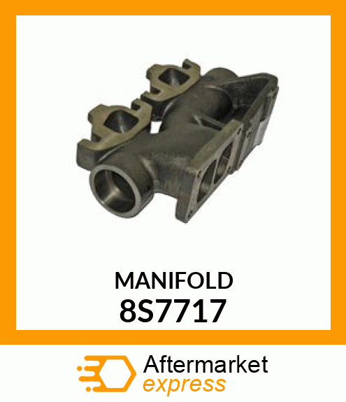 MANIFOLD 8S7717