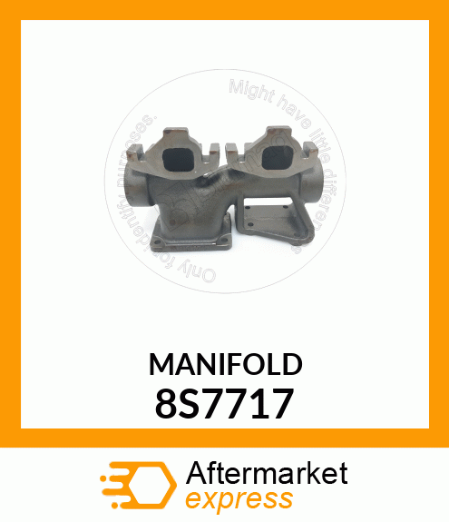 MANIFOLD 8S7717