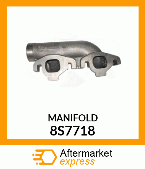 MANIFOLD 8S7718