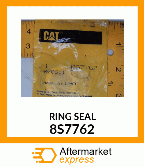 RING SEAL 8S7762