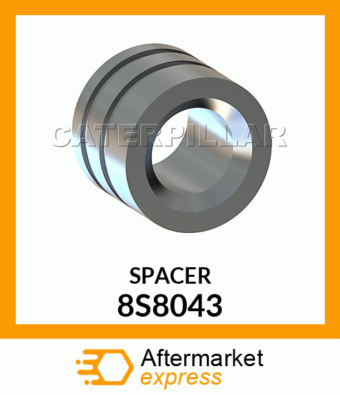 SPACER 8S8043