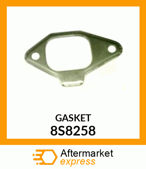 GASKET 8S8258