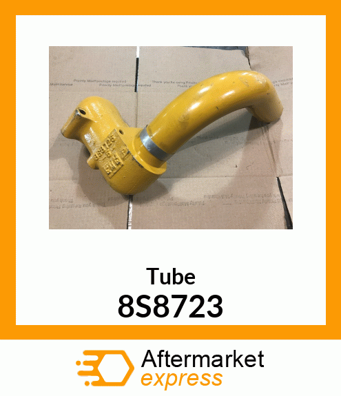 TUBE A 8S8723