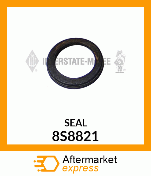 SEAL 8S8821