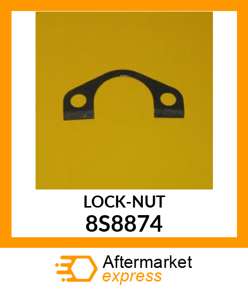 LOCK-NUT 8S8874