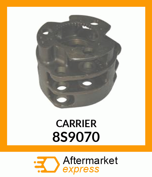CARRIER 8S9070