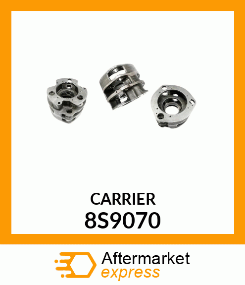 CARRIER 8S9070