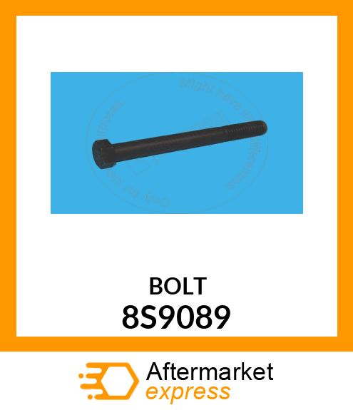 BOLT-PC 8S9089